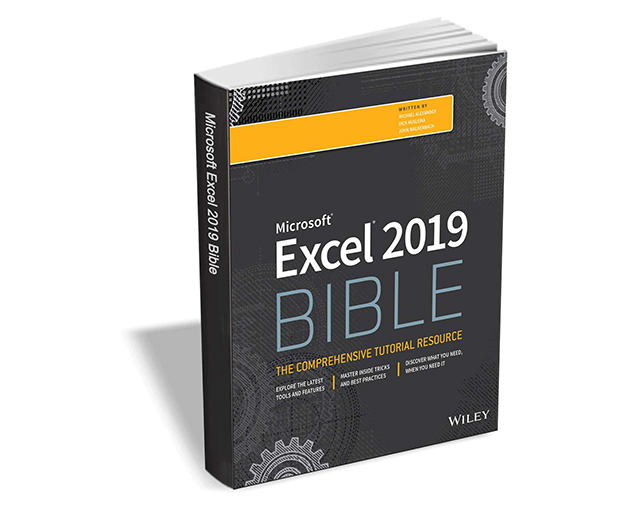 The Excel Bible