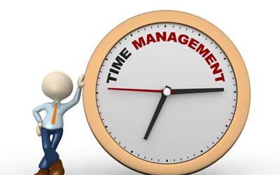 Time management