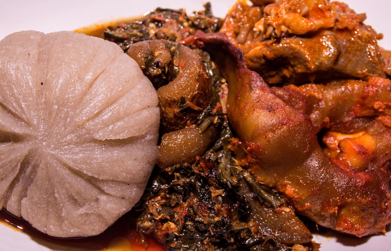Amala and Eforiro
