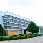 Entrance to the Lagos Business School campus